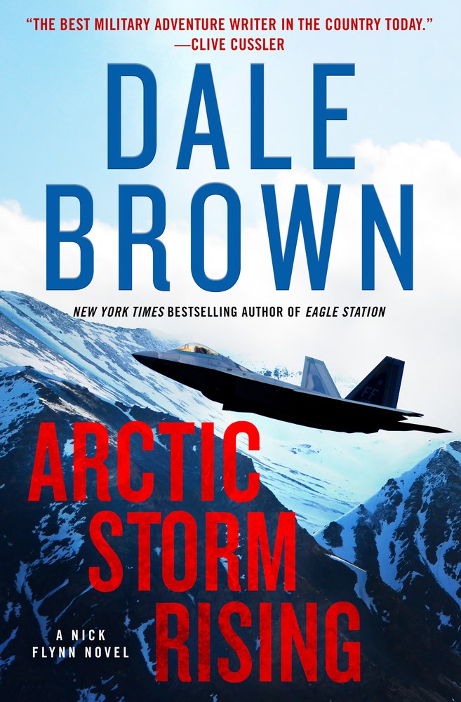 cover image Arctic Storm Rising