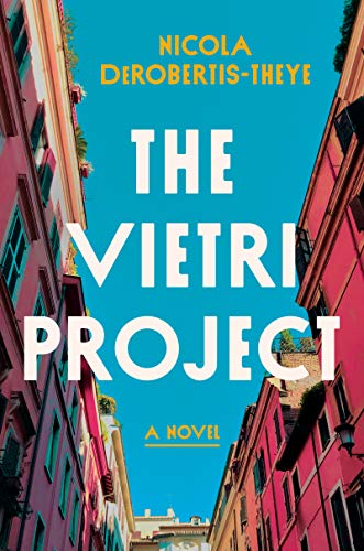 cover image The Vietri Project