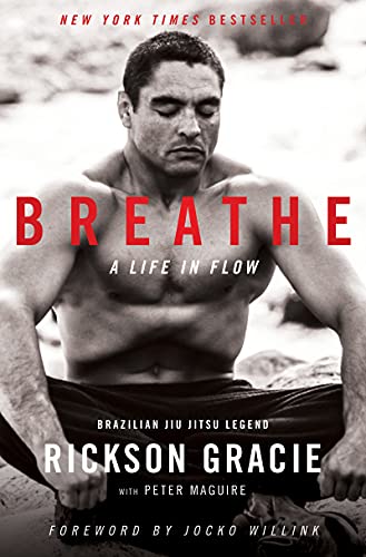 cover image Breathe: A Life in Flow