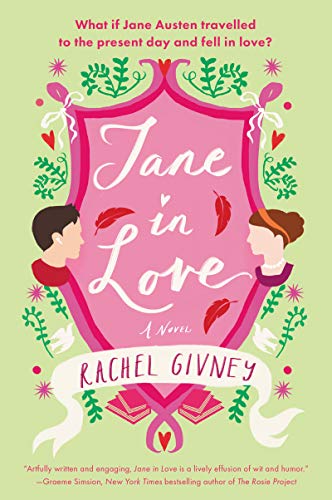 cover image Jane in Love