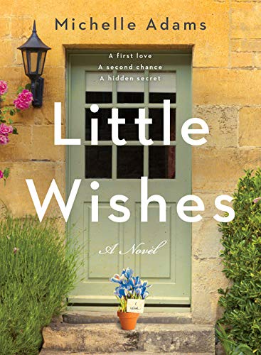 cover image Little Wishes