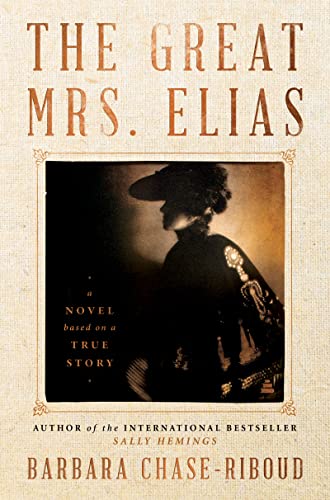 cover image The Great Mrs. Elias