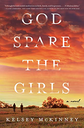 cover image God Spare the Girls