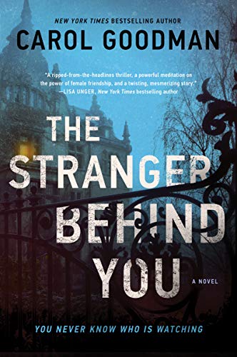 cover image The Stranger Behind You