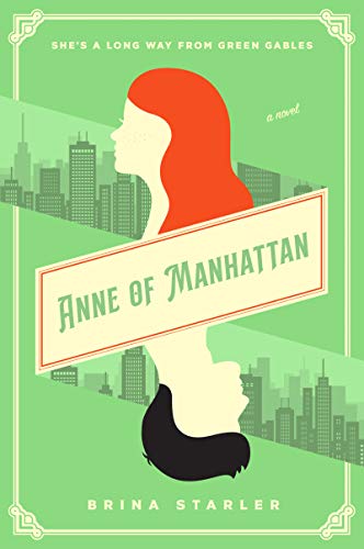 cover image Anne of Manhattan