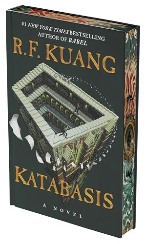cover image Katabasis