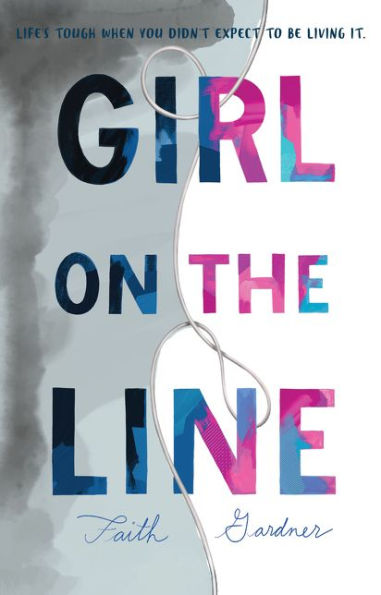 cover image Girl on the Line