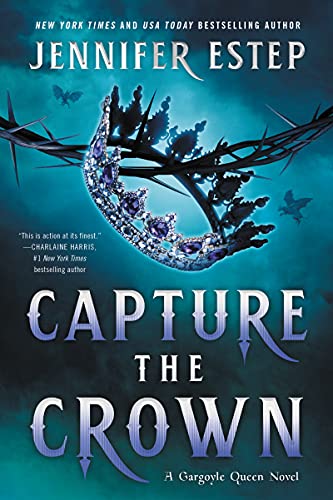 cover image Capture the Crown
