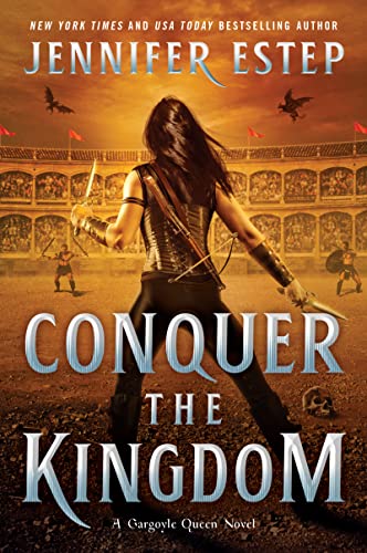 cover image Conquer the Kingdom