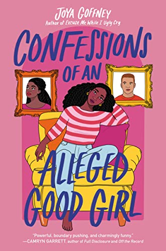 cover image Confessions of an Alleged Good Girl
