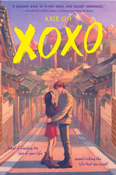 cover image XOXO