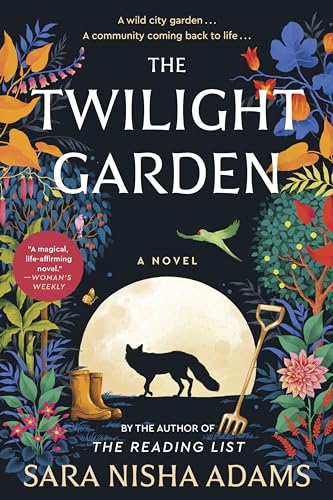 cover image The Twilight Garden 