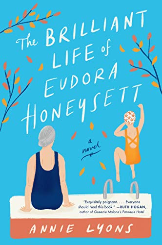 cover image The Brilliant Life of Eudora Honeysett