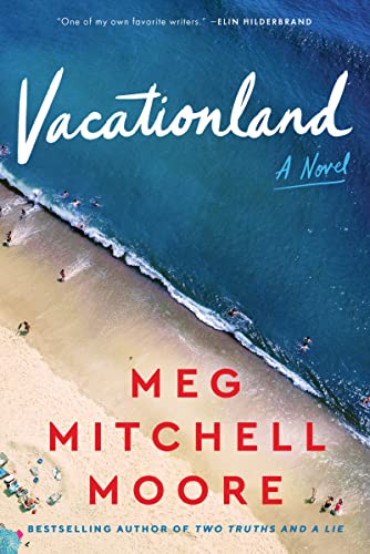 cover image Vacationland