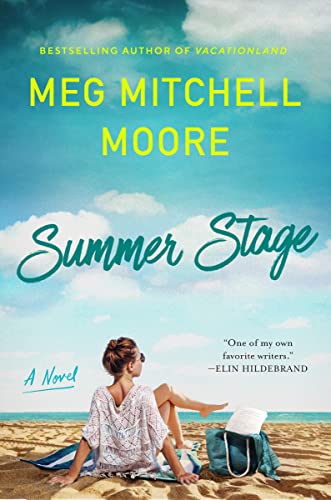 cover image Summer Stage