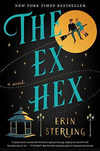 cover image The Ex Hex 