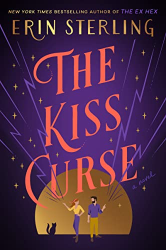 cover image The Kiss Curse