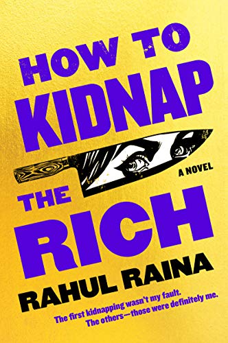 cover image How to Kidnap the Rich