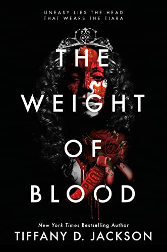 cover image The Weight of Blood