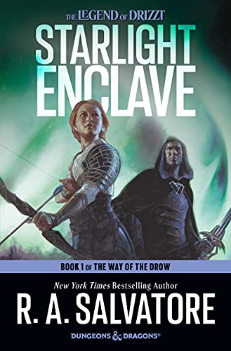 cover image Starlight Enclave