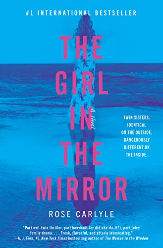 cover image The Girl in the Mirror