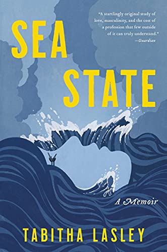 cover image Sea State: A Memoir