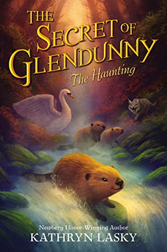 cover image The Haunting (The Secret of Glendunny #1)