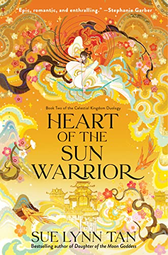 cover image Heart of the Sun Warrior