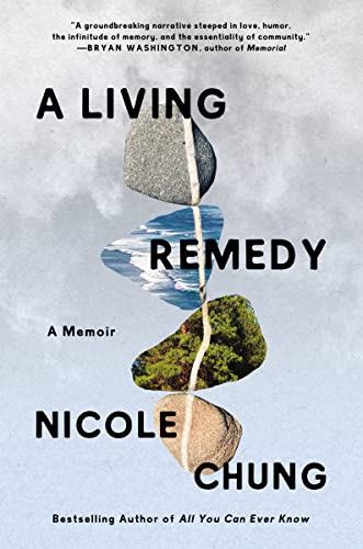 cover image A Living Remedy: A Memoir