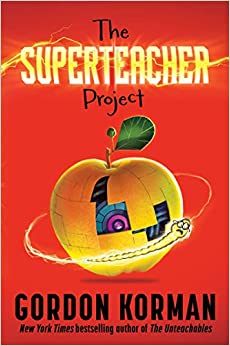 cover image The Superteacher Project