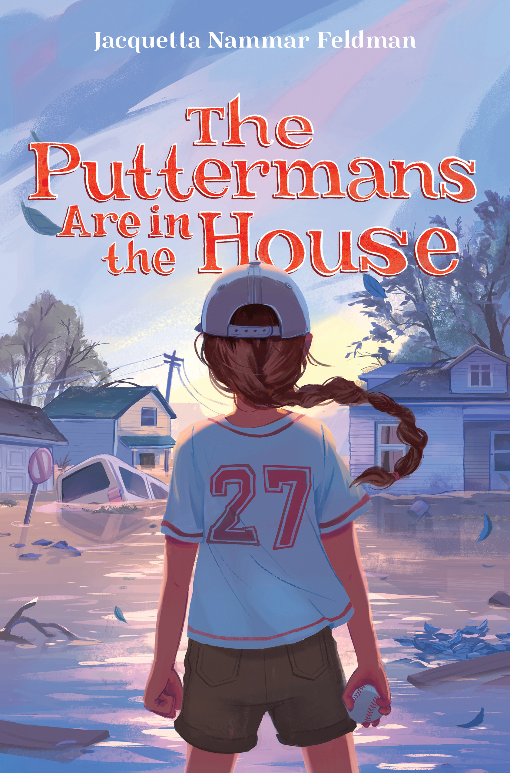 cover image The Puttermans Are in the House