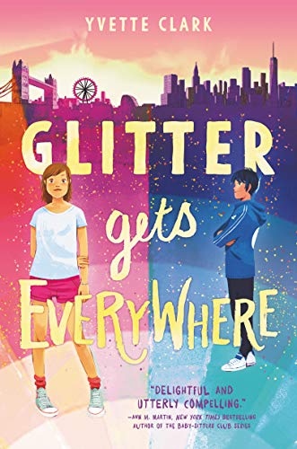 cover image Glitter Gets Everywhere