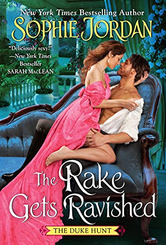 cover image The Rake Gets Ravished