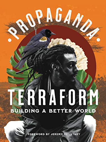 cover image Terraform: Building a Better World