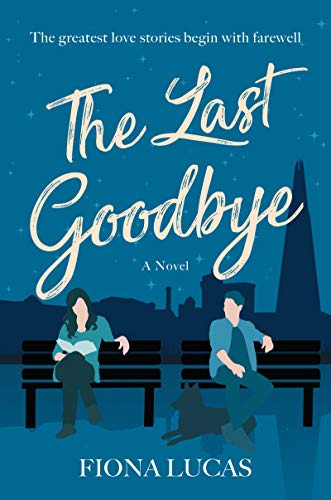cover image The Last Goodbye