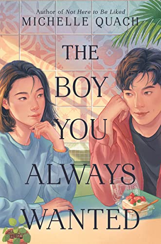 cover image The Boy You Always Wanted