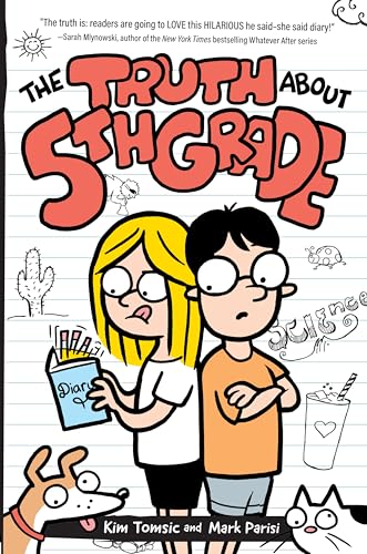 cover image The Truth About 5th Grade