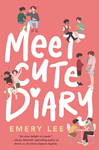 cover image Meet Cute Diary