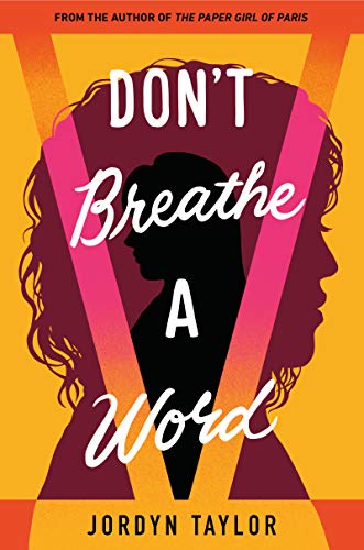 cover image Don’t Breathe a Word