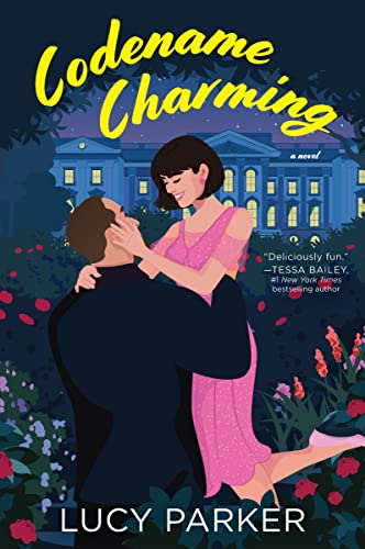 cover image Codename Charming