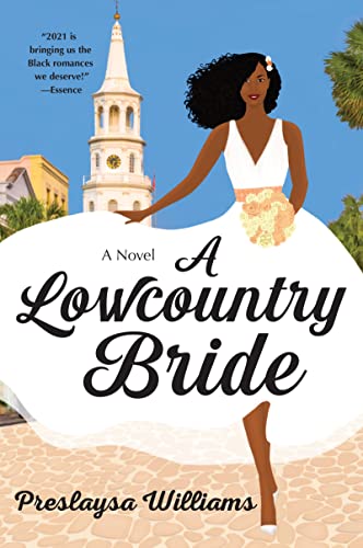cover image A Lowcountry Bride