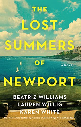 cover image The Lost Summers of Newport