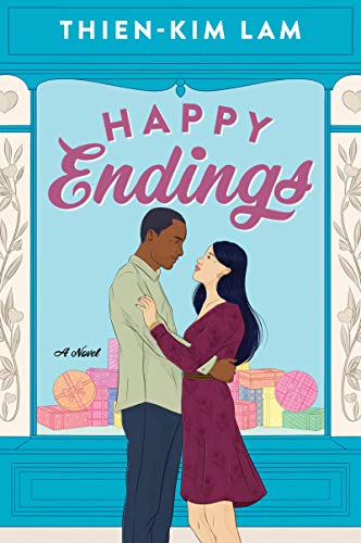 cover image Happy Endings