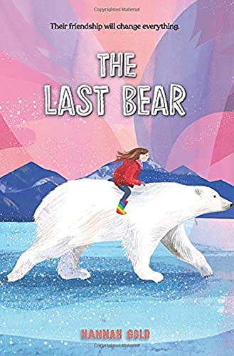 cover image The Last Bear