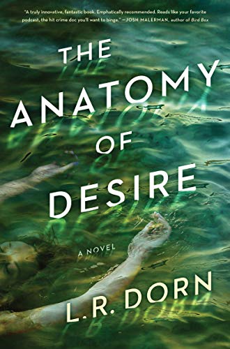 cover image The Anatomy of Desire