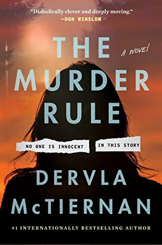 cover image The Murder Rule