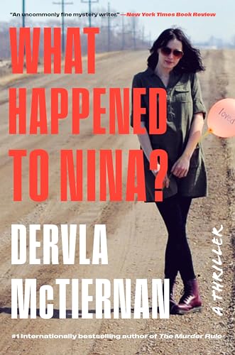 cover image What Happened to Nina?