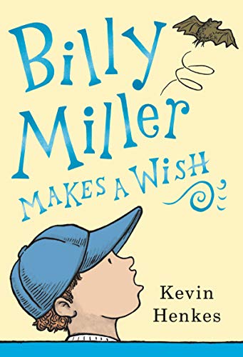 cover image Billy Miller Makes a Wish