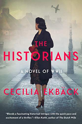 cover image The Historians