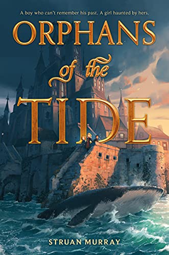 cover image Orphans of the Tide (Orphans of the Tide #1)
